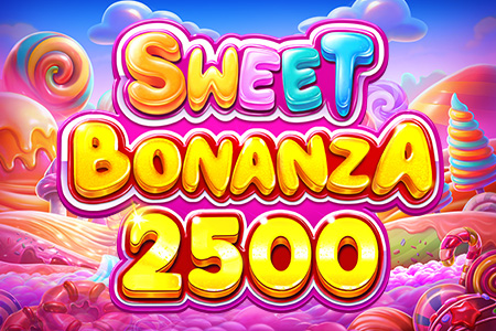 Sweet Bonanza 2500 sur Casinozer Casino