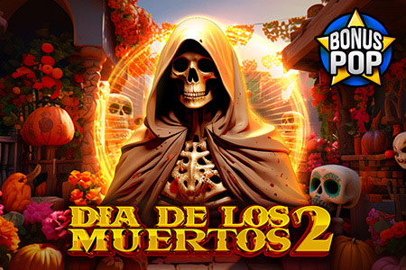 Dia De Los Muertos 2 sur Casinozer Casino