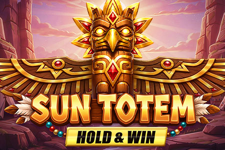 Sun Totem: Hold & Win sur Casinozer Casino